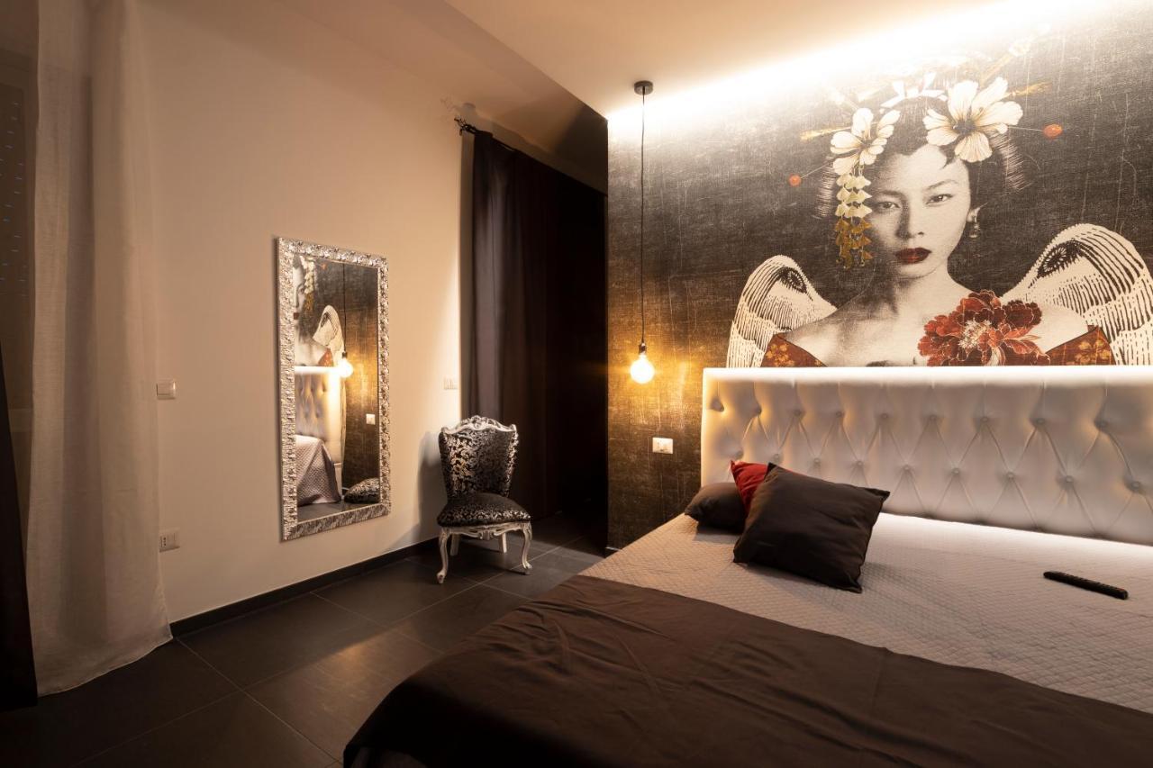 سيراكوزا Grotticelle'S House & Luxury Room المظهر الخارجي الصورة