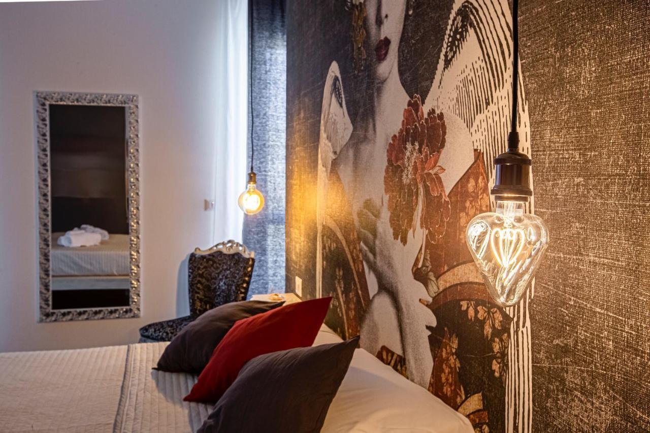 سيراكوزا Grotticelle'S House & Luxury Room المظهر الخارجي الصورة